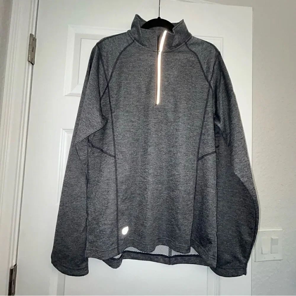 New, OGIO Endurance 1/4 Zipper Front Long Sleeve Pull Over Jacket